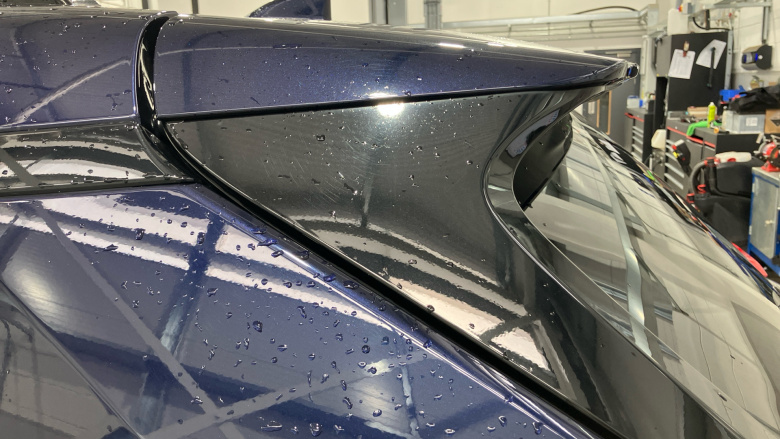 Toyota RAV4 2.5 VVT-i Hybrid Design TSS 5dr CVT Hybrid Estate